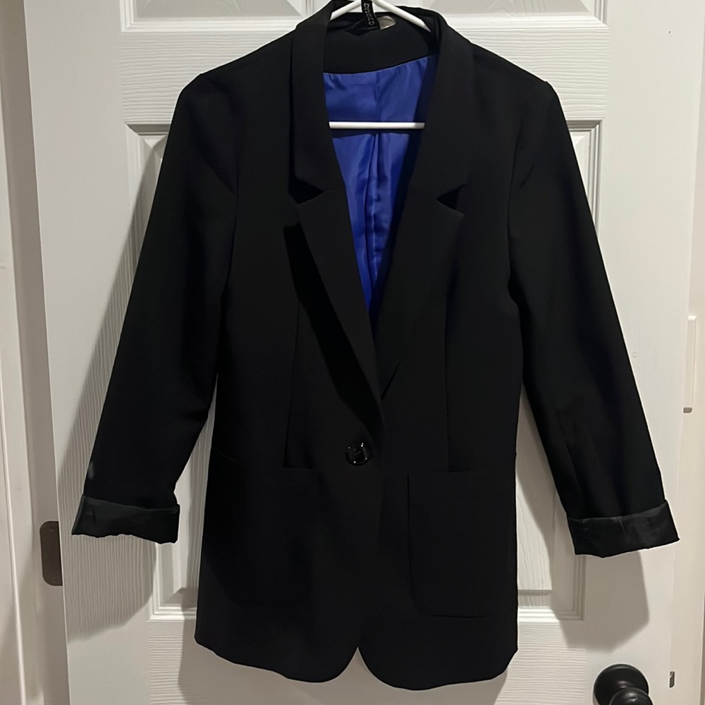 Divided by H&M Black Blazer
